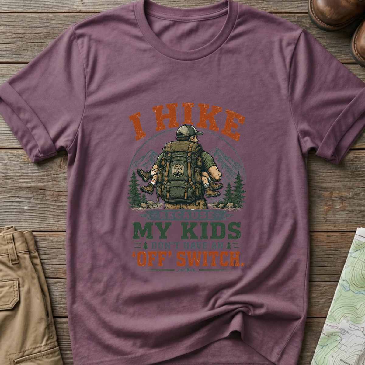 My Kids T-Shirt