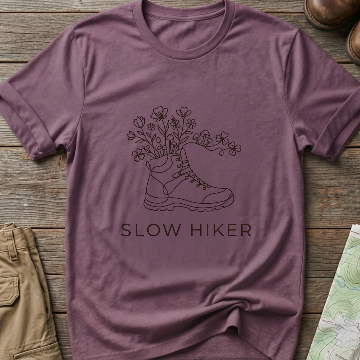 Slow Hiker T.Shirt