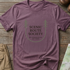 Scenic Route Society T-Shirt