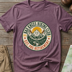 Bad Knee Hiking Club T-Shirt