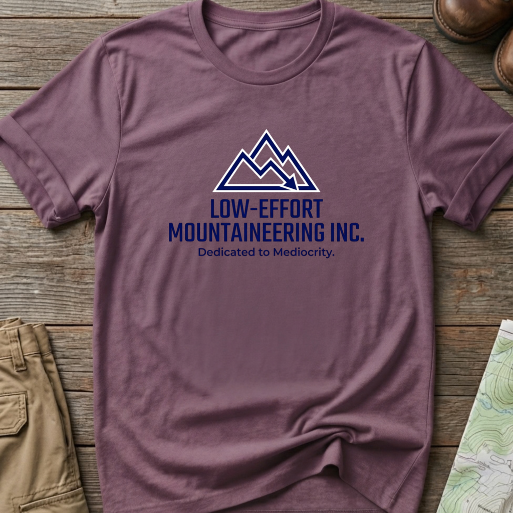 Low-Effort T-Shirt