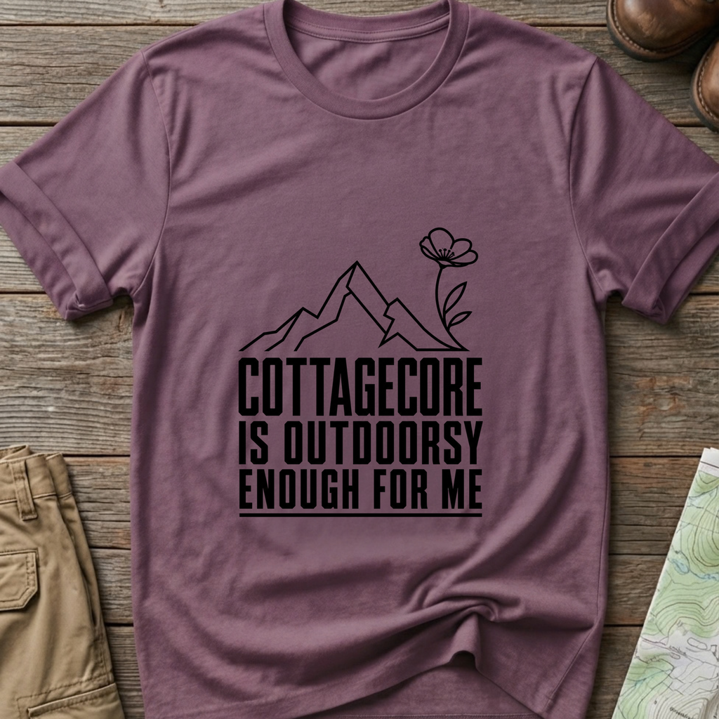 Cottagecore T-Shirt