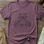 'Off The Clock' T-Shirt