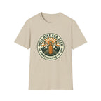 Hiking Beer T-Shirt — "Will Hike For Beer" Outdoor Adventure Tee