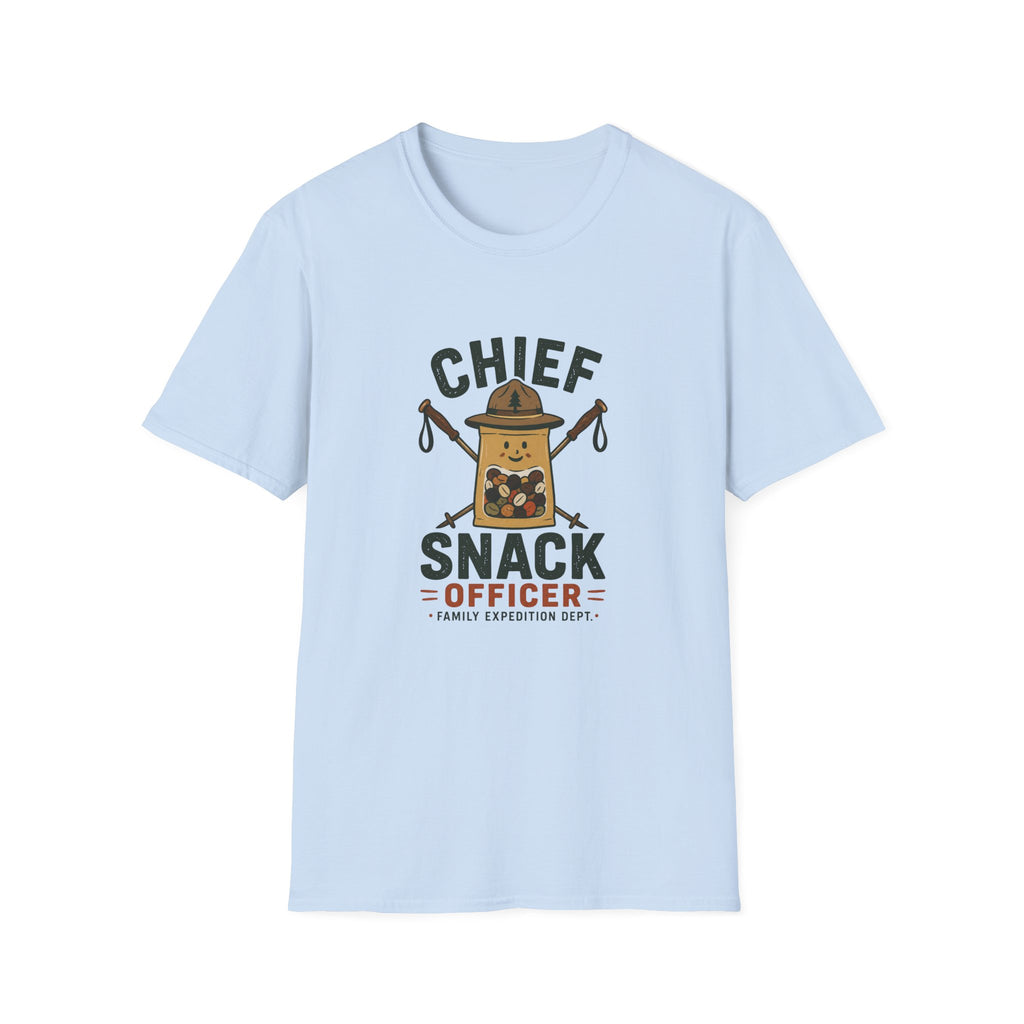 Chief  of Snack T-shirt