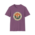 Aching Knee Hiking T-Shirt