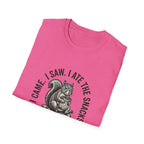 Squirrel Snack T-Shirt