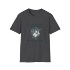 Mountain Therapy T-Shirt — "The Mountains Are My Therapy" Outdoor Graphic Tee