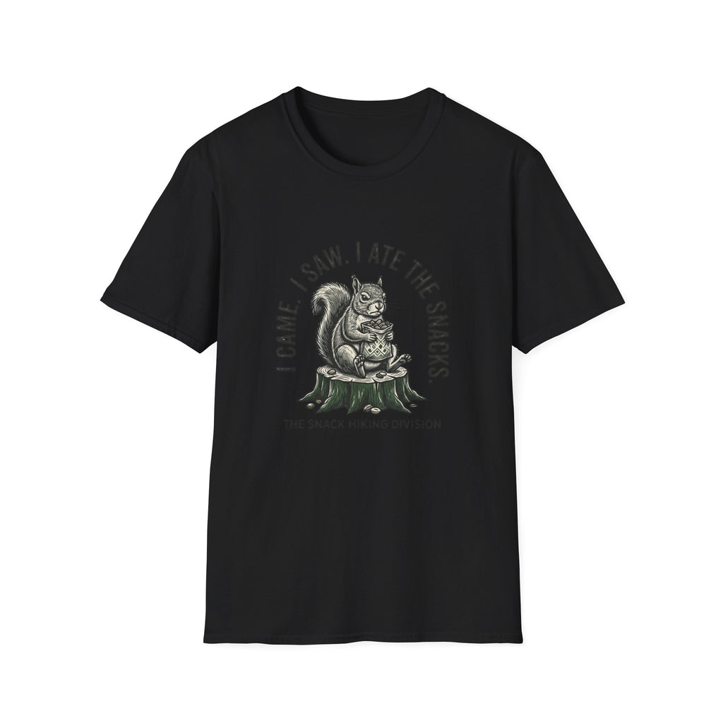 Squirrel Snack T-Shirt