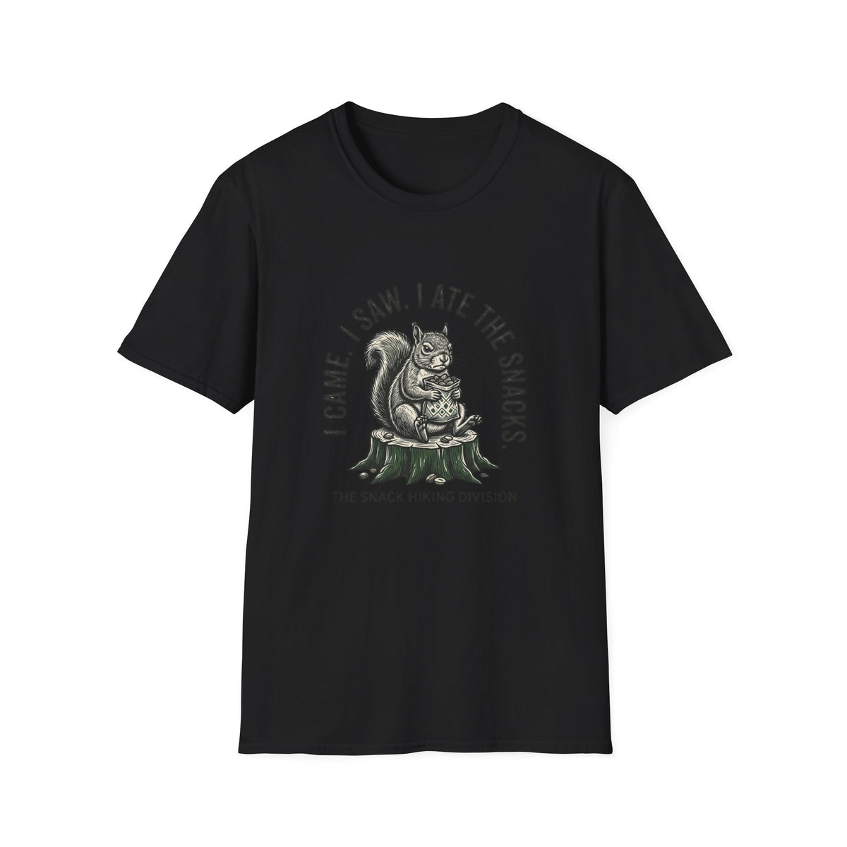 Squirrel Snack T-Shirt