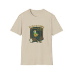 T-Shirt — “My Kind of Clubbing: No Lines, No Beats, Just Trees” Camping Graphic Tee