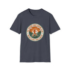 Aching Knee Hiking T-Shirt