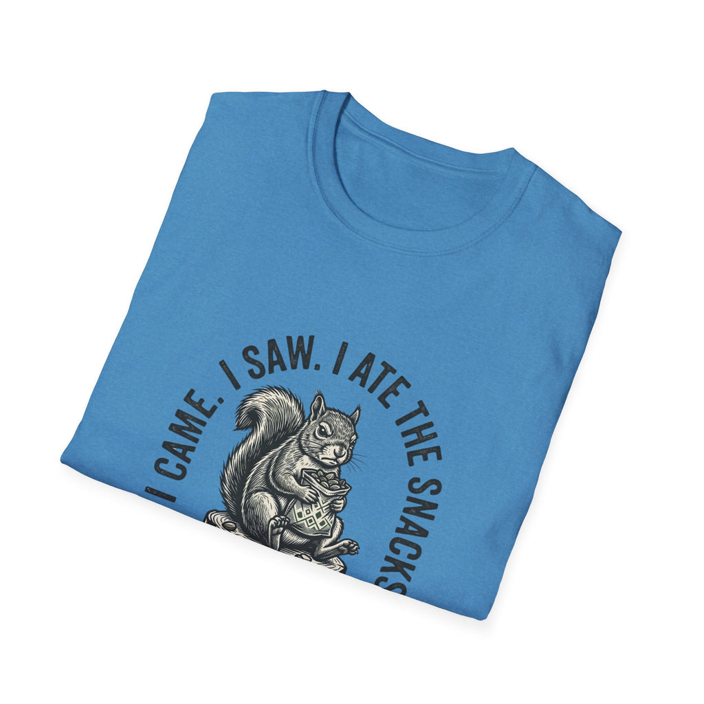 Squirrel Snack T-Shirt