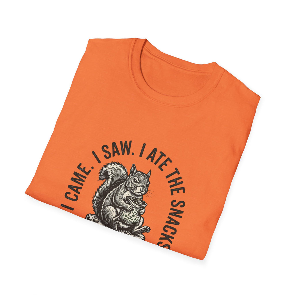 Squirrel Snack T-Shirt