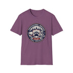Professional Snacker T‑Shirt — Trail Division Bear Paw Graphic Tee