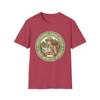 T‑Shirt — "Professional Snack Auditor" Outdoor Hiker Graphic Tee