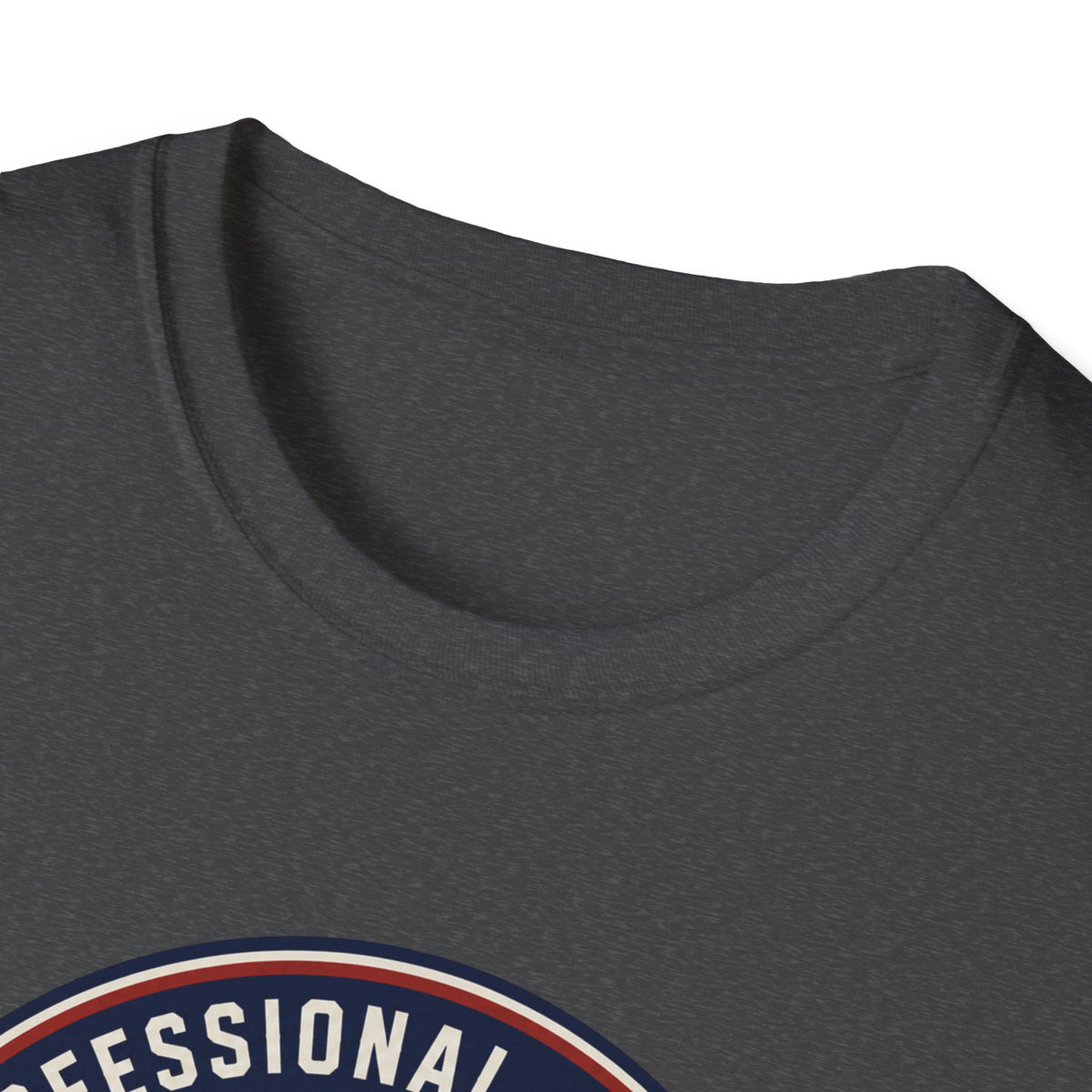 Professional Snacker T‑Shirt — Trail Division Bear Paw Graphic Tee