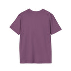 Masked Bandit Trail T-Shirt — Vintage Raccoon Hiking Graphic