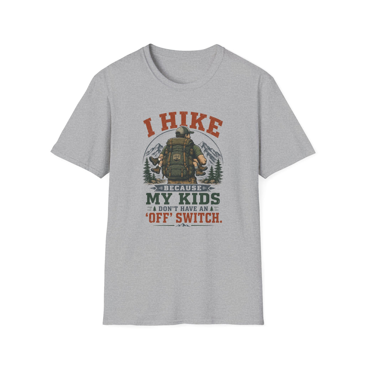 Unisex Softstyle T-Shirt