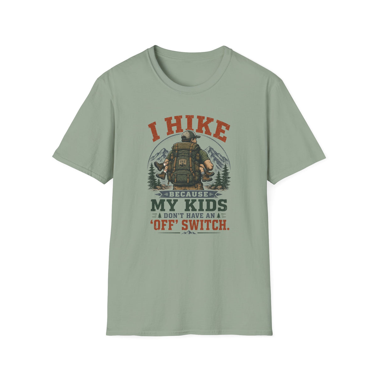 Unisex Softstyle T-Shirt