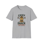 Chief  of Snack T-shirt