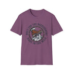 Backcountry Hiking T-Shirt — "Built for the Backcountry, Made in the Wild"