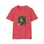 T-Shirt — “My Kind of Clubbing: No Lines, No Beats, Just Trees” Camping Graphic Tee