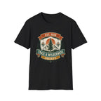 Trail & Wilderness T-Shirt – EST. 2026 Vintage Pine Outdoor Graphic Tee