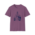 Meditation Pinecone T-Shirt — "Soul of the Summit" Yoga Tee