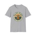 Hiking Beer T-Shirt — "Will Hike For Beer" Outdoor Adventure Tee
