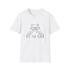 Raccoon Mountain 'Off The Clock' T-Shirt
