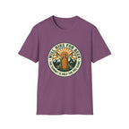 Hiking Beer T-Shirt — "Will Hike For Beer" Outdoor Adventure Tee