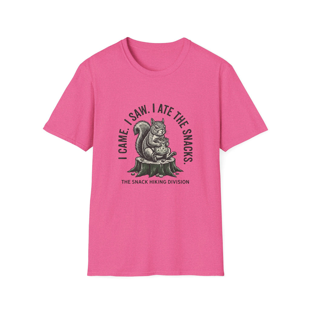 Squirrel Snack T-Shirt