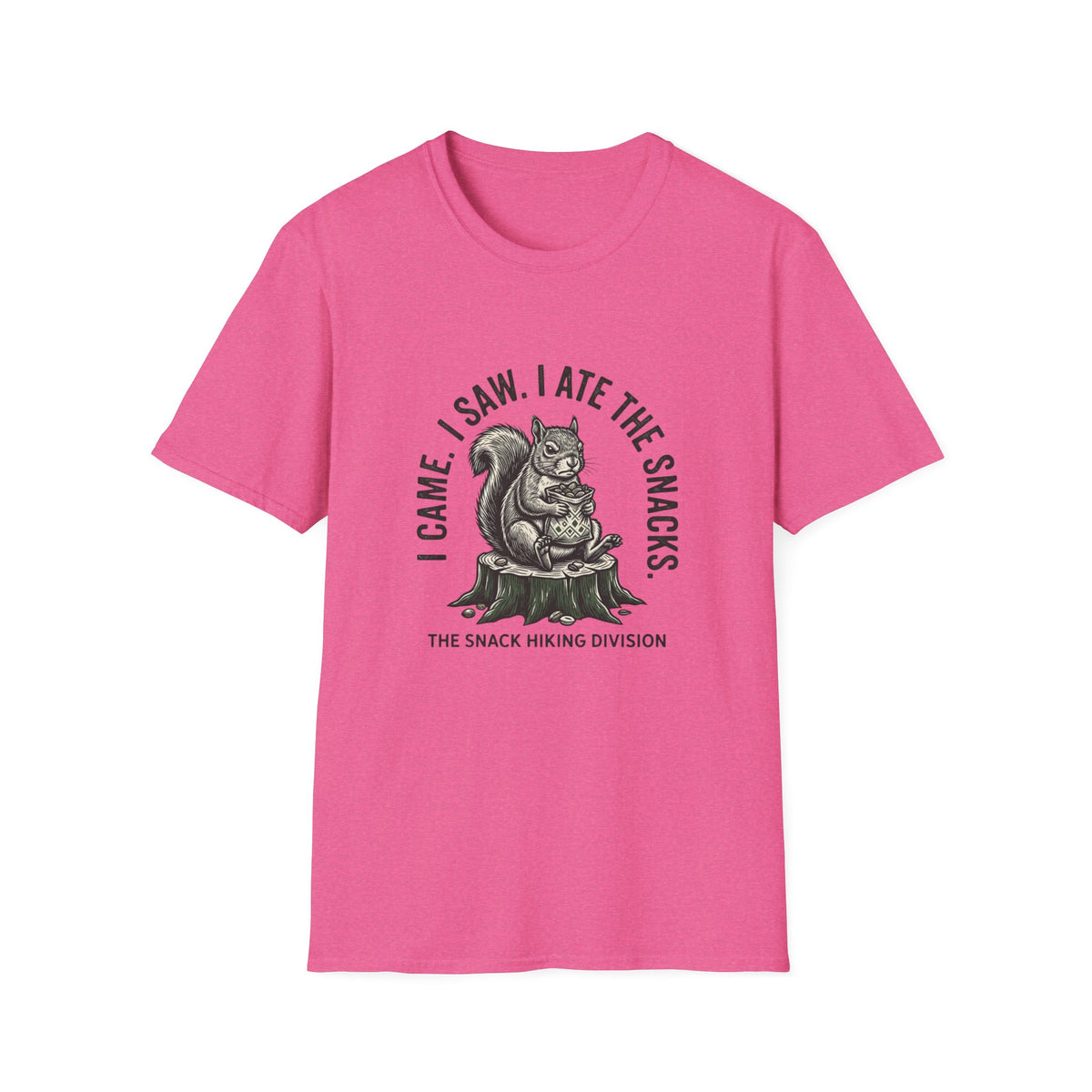 Squirrel Snack T-Shirt
