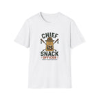 Chief  of Snack T-shirt
