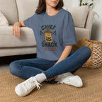 Chief  of Snack T-shirt