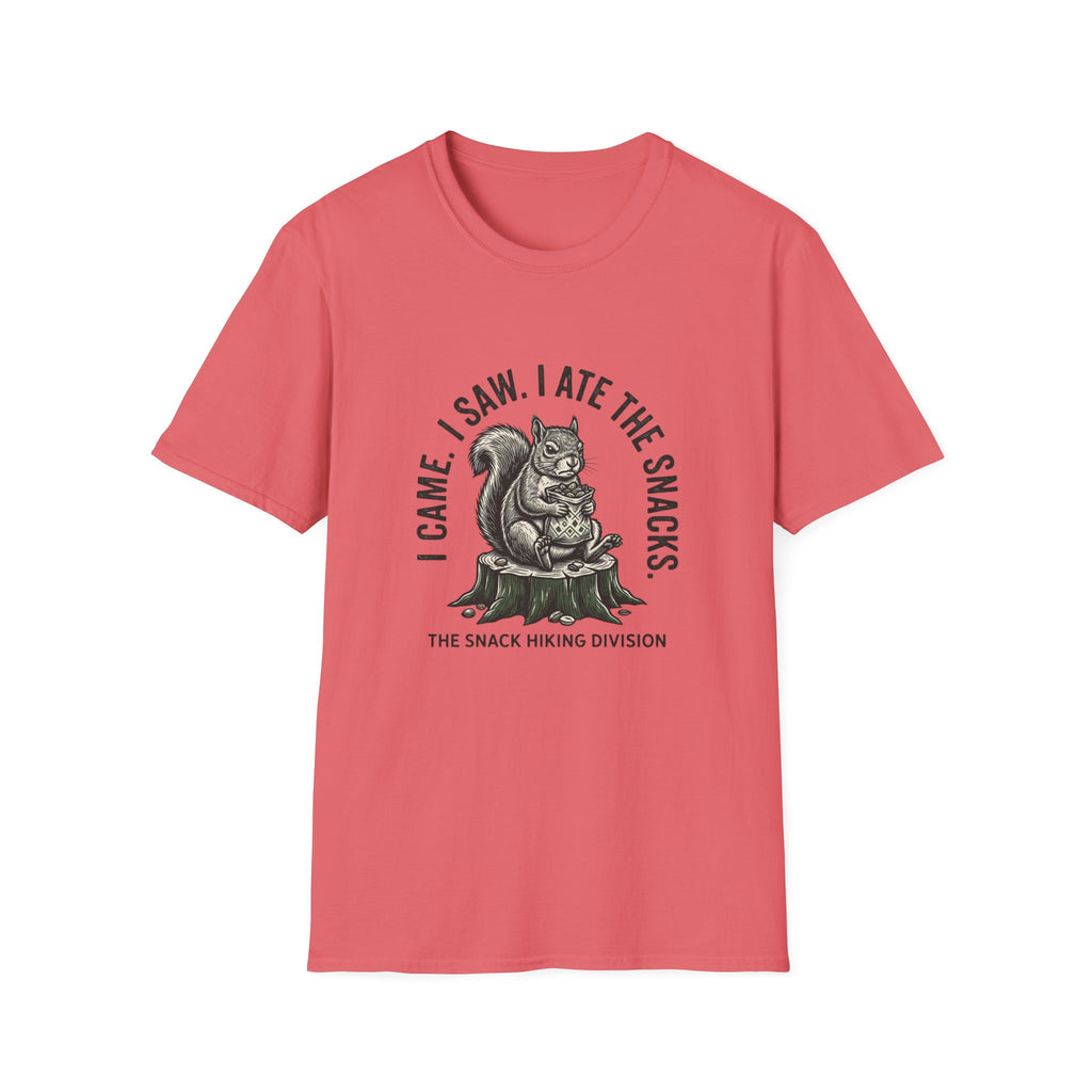 Squirrel Snack T-Shirt