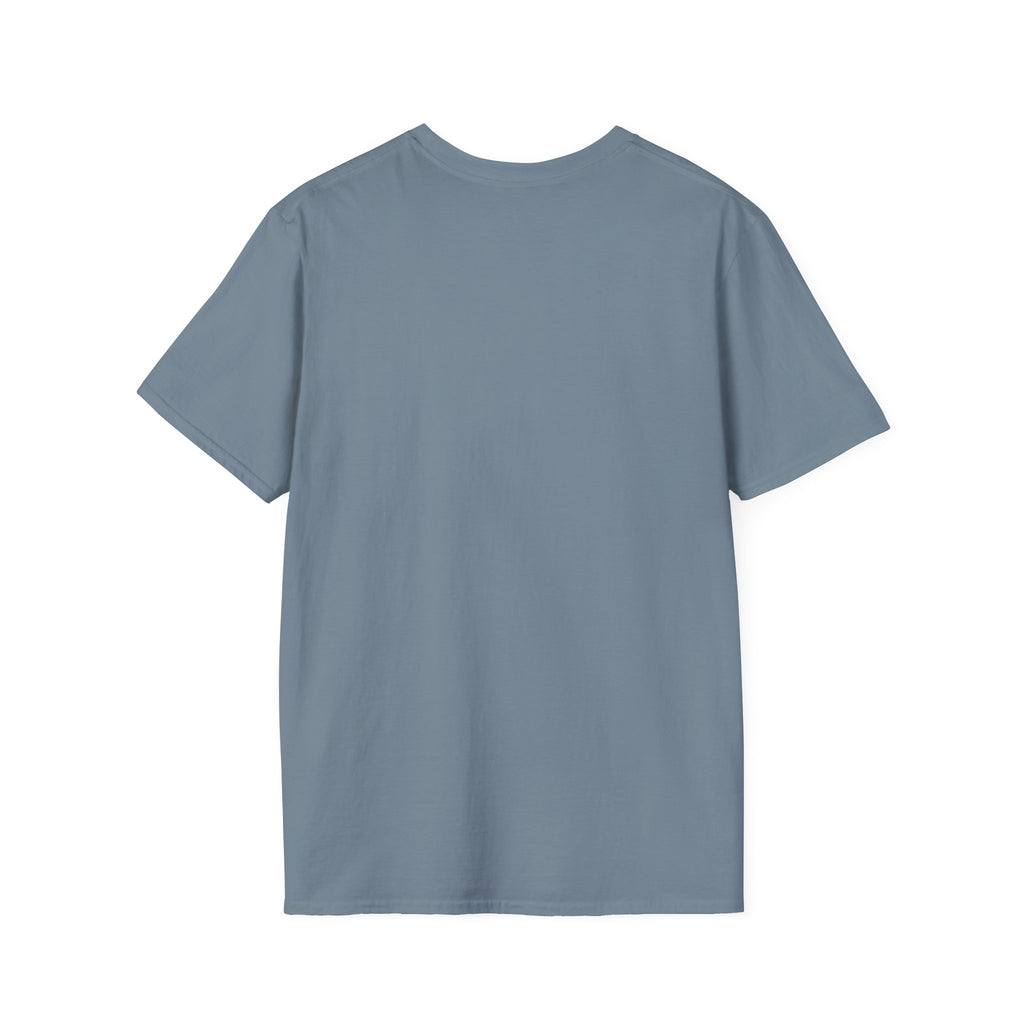 Masked Bandit Trail T-Shirt — Vintage Raccoon Hiking Graphic