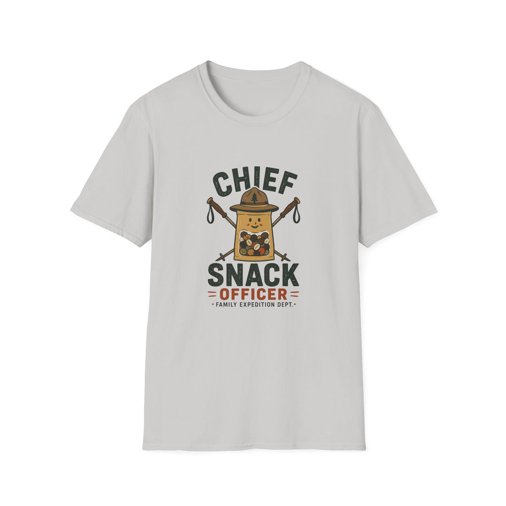 Chief  of Snack T-shirt