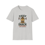 Chief  of Snack T-shirt