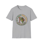 T-Shirt — Out of Breath Hiking Society Turtle Graphic Tee