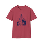 Meditation Pinecone T-Shirt — "Soul of the Summit" Yoga Tee