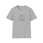 Together Mountain T-Shirt — "Our Path. Our Pace. Together." Couples Hiking Tee