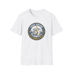Thru-Hiking Snail's Pace T-Shirt — Slow Hiker Badge Tee