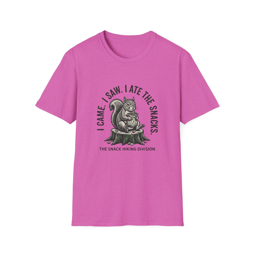 Squirrel Snack T-Shirt