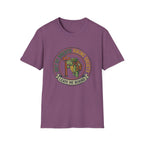 T-Shirt — Out of Breath Hiking Society Turtle Graphic Tee