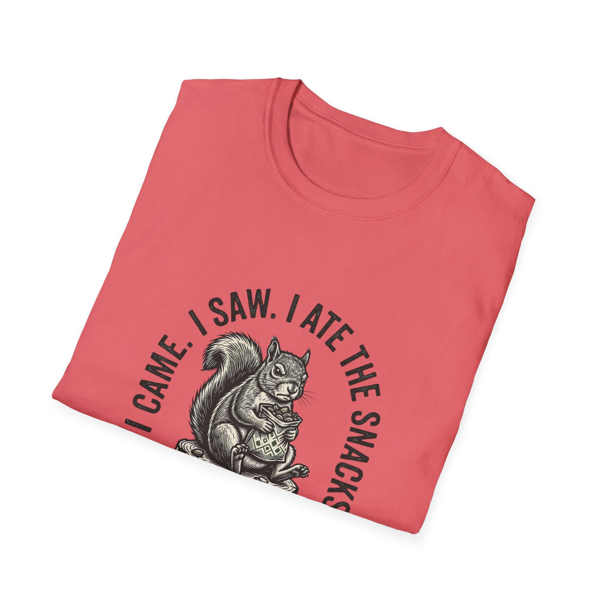 Squirrel Snack T-Shirt