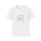 Leap of Faith Frog T‑Shirt