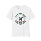 Professional Hiker T‑Shirt — Dogs Over People Graphic Tee