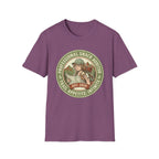 T‑Shirt — "Professional Snack Auditor" Outdoor Hiker Graphic Tee